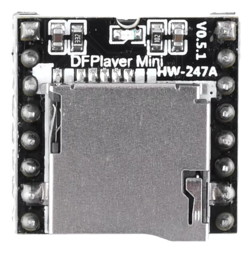 Módulo Mp3 Dfplayer Mini Player Arduino