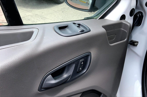 Imagen 25 de 25 de Ford Transit 4 Pts Van Mediana, 37l, Ta