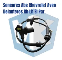 Comprar Sensores Abs Chevrolet Aveo Delanteros Rh Lh El Par