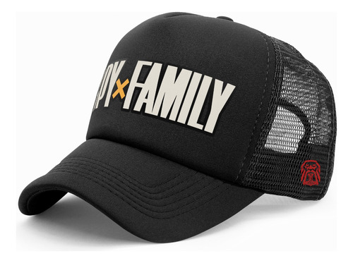 Gorra Trucker Motivo Manga Spy X Family