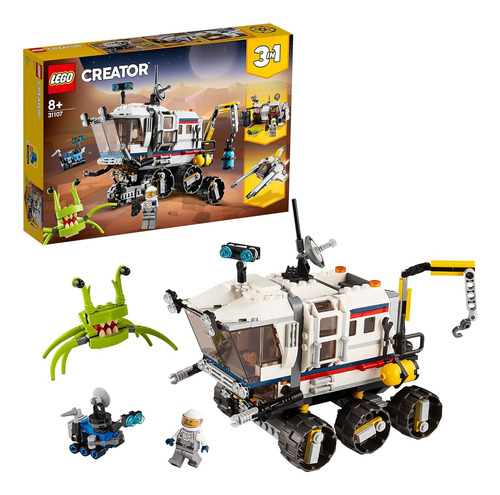 Lego 31107 Creador El Explorador Espacial