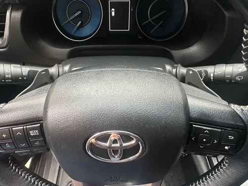 Toyota Fortuner 2.4 Diésel Srv 4X2