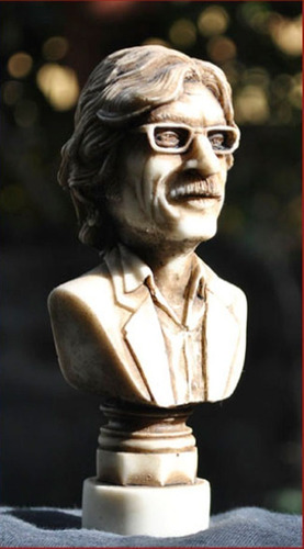 Busto Charly Garcia Y Otros Rock Nacional