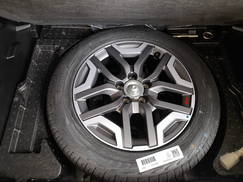 Imagen 8 de 19 de Nueva Jeep Renegade Trailhawk 4x4 1.3t T270 Hg
