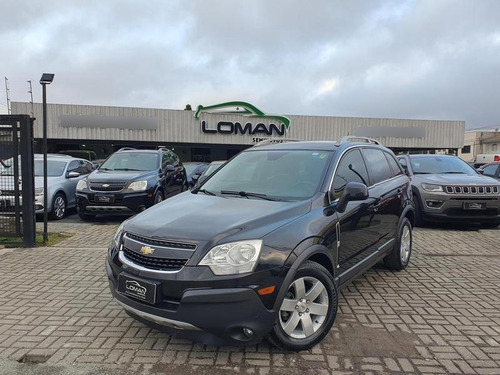 Chevrolet Captiva Sport 2.4