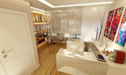 Sala Com 1 Dorm, Macedo, Guarulhos - R$ 189 Mil, Cod: 3332 - V3332