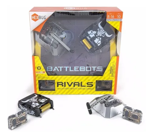 Hexbug minotaur 2025