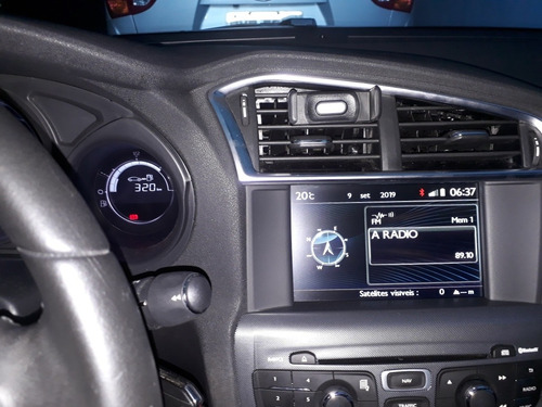 Citroën C4 2.0 Tendance Flex Aut. 4p 2016