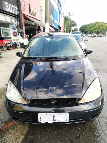 Imagem 3 de 14 de Sucata Ford Focus 1.6 8v Gasolina Manual Ano 2005