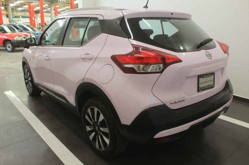 Imagen 6 de 15 de Nissan Kicks 2019 5p Advance L4/1.6 Aut