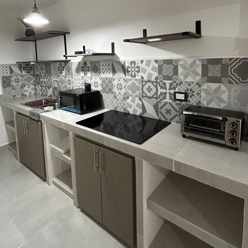 Renta Departamento Amueblado Para Estrenar En La Col. Modelo