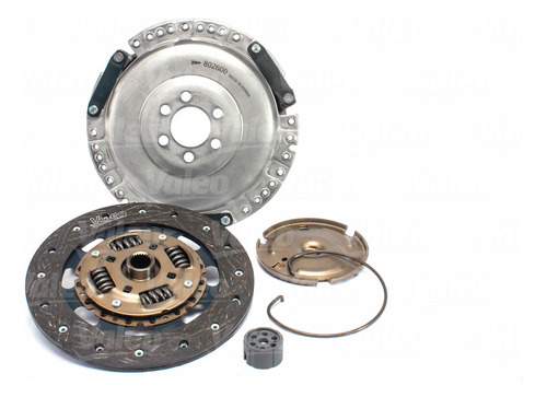 Clutch Valeo Premium Volkswagen Rabbit 1.8 1990 Ø210