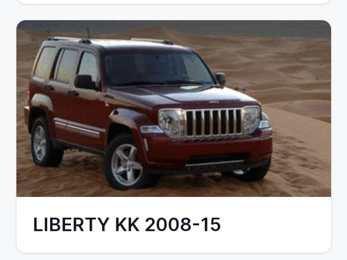 Silenciador Cherokee Liberty Y Grand Cherokee