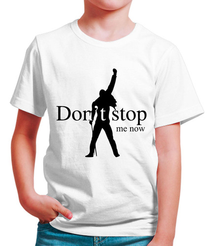 Polo Niño Dont Stop Me Now Silueta (d1699 Boleto.store)