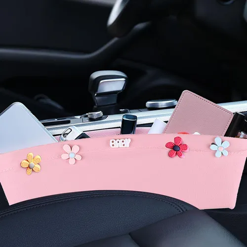 Car Seat Crevice Filler Organizer Car Seat Side Filler Organ
