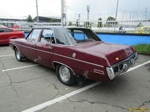 Dodge Dart Dart Sedan