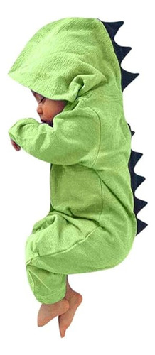 Interesting Romper Jumpsuit Outfits Clothes Infant Baby Dino