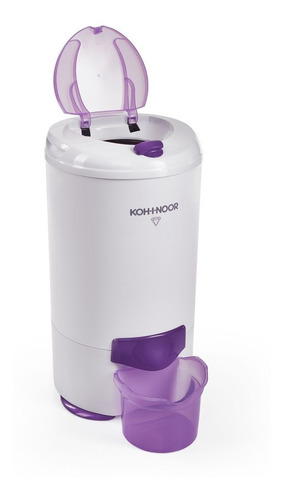 Secarropas Centrífugo Kohinoor C755 5,5 Kg Línea Visión