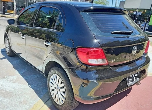 Volkswagen Gol Trend 1.6 Pack Ii 2010