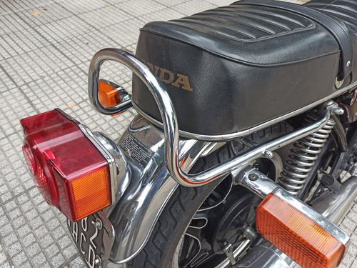 Honda Cb 650
