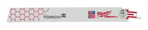 Serras de metal 9 x 18 D para Milwaukee 48005788 Sable Saw