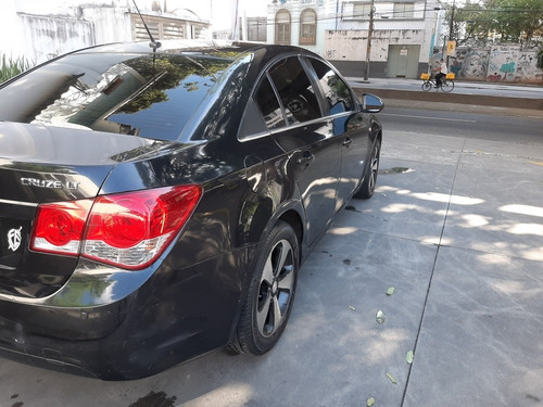 Chevrolet Cruze 2014 1.8 Lt Ecotec 6 Aut. 4p