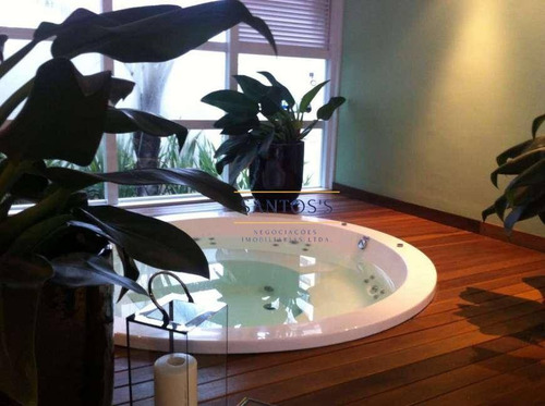 Imagem 27 de 30 de Apartamento Duplex À Venda, 60 M² Por R$ 600.000,00 - Granja Julieta - São Paulo/sp - Ad0038