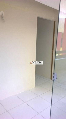 Sala Para Alugar, 18 M² Por R$ 800,00/mês - Itapuã - Salvador/ba - Sa0338