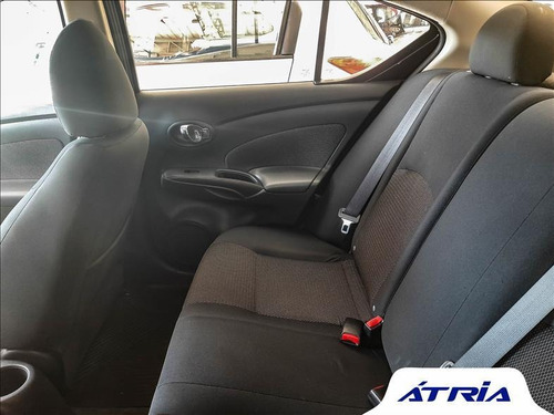Imagem 5 de 8 de Nissan Versa 1.6 16v Sl