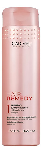 Shampoo Cadiveu Hair Remedy 250ml