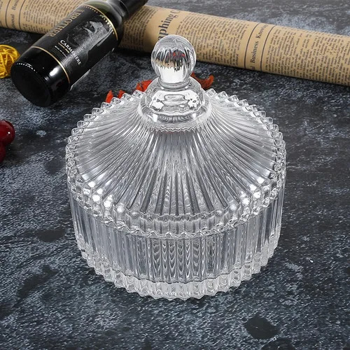 Mini Bomboniere Transparente 255ml - Gamma