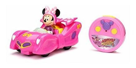 Jada Toys Disney Mickey Y El Roadster Corredores Rc / Juguet
