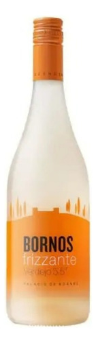 Vino Blanco Palacio De Bornos Frizzante Verdejo 750 Ml
