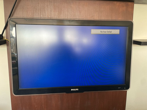 Philips Pantalla 42 Full Hd 1080p Lcd 42pfl5403d/85 (Usado)