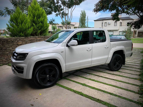Volkswagen Amarok 2.0 Cd Tdi 180cv 4x4 Highline Pack At 2019