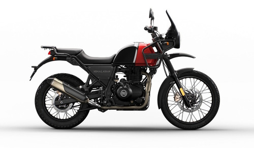 Royal Enfield Himalayan Gravel Grey Disponible Ya