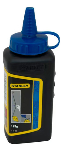 Repuesto Tiza Azul Chocla Tira Lineas Stanley 47-803