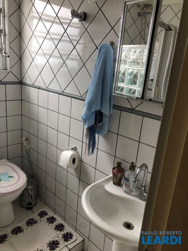Imagem 13 de 15 de Apartamento - Mirandópolis - Sp - 569546