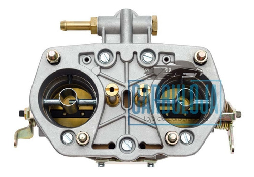 Weber 44 Para Opala 6cc Carburador Idf Fajs Gasolina