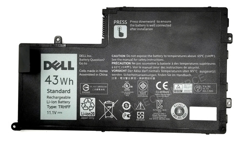 Bateria Para Notebook Dell Inspiron 14-5448-c25