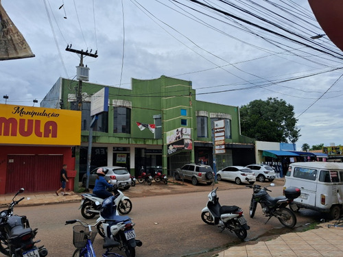 Imóvel Comercial Na Avenida José Amador Dos Reis 