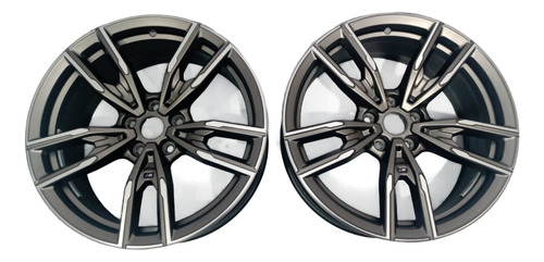 Roda Bmw G20 320i 330i Msport 2020 2021 2022 Aro 19 Original (Usado)
