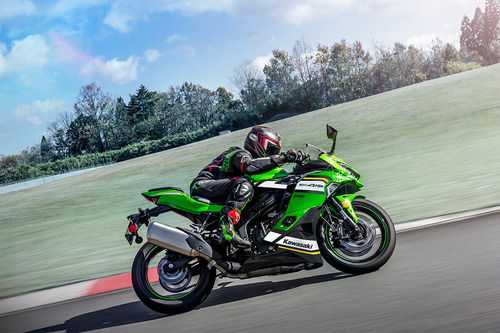 #043 - Nova Kawasaki Zx4r 2025 - Emplacamento Total Grátis