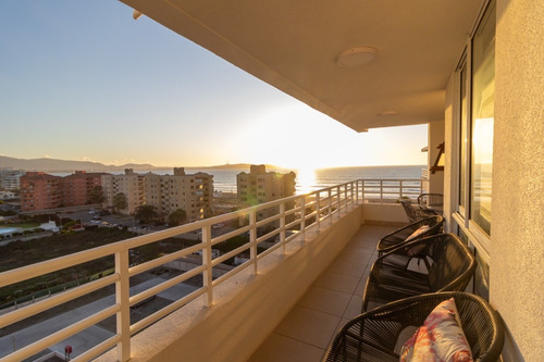 Increíble Departamento En La Serena 2d+2b+1e
