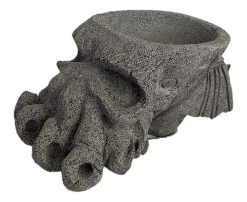 Molcajete En Forma De Cthulhu