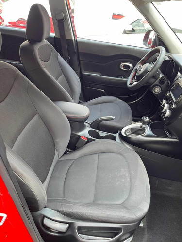 Kia Soul 1.6 Lx At