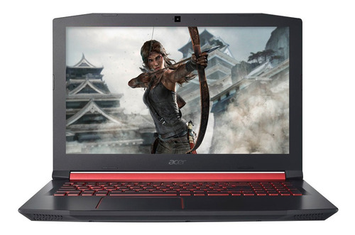 Notebook Gamer Acer Nitro 15.6' Core I5 1tb 8gb Gtx1050 Loi (Reacondicionado)