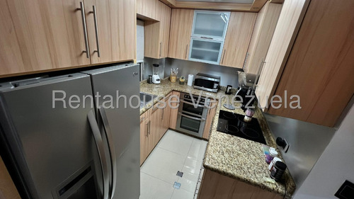 Apartamento En Venta El Rosal Mls#25-24393 Fr