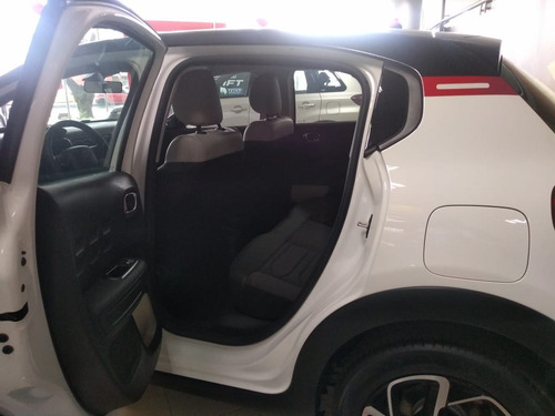 Citroen C3 Mv Unique 1,2 Turbo 6 Automático, Modelo 2021