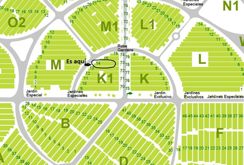 Imagen 5 de 8 de Exclusiva Parcela En Jardín Del Pilar- Ex Parque Memorial (sin Costo De Transferencia)